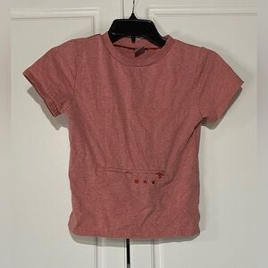 Kids Cubcoats Red T-Shirt